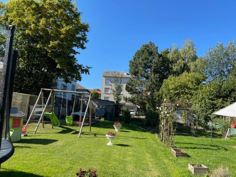 Location Appartement 80M2 A Rombas Bagian luar foto