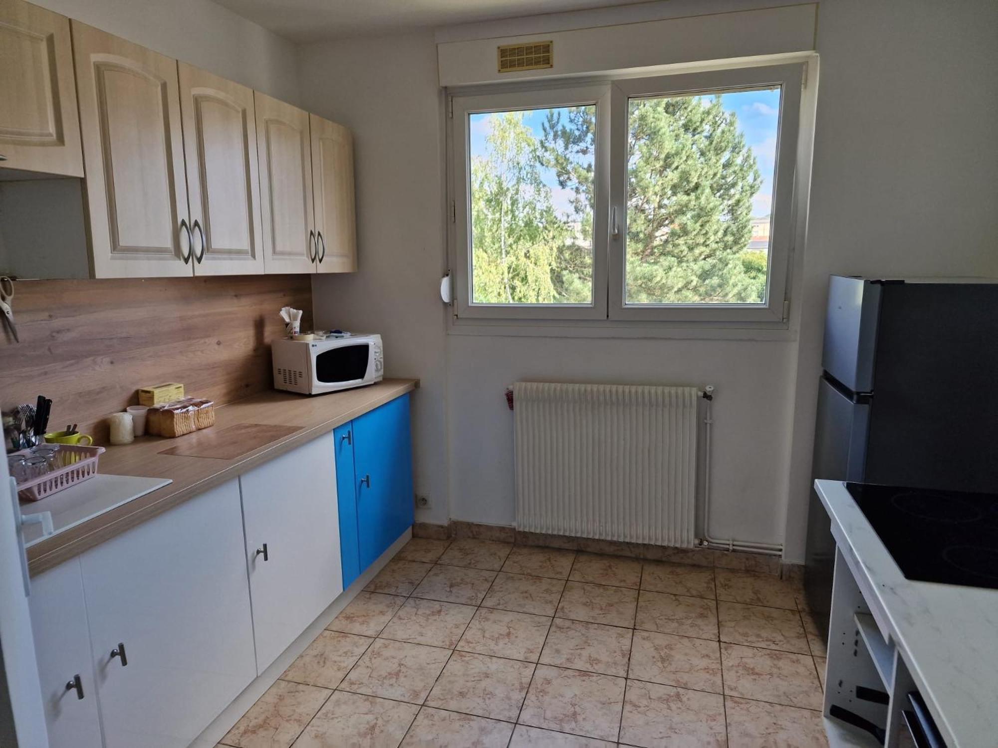 Location Appartement 80M2 A Rombas Bagian luar foto
